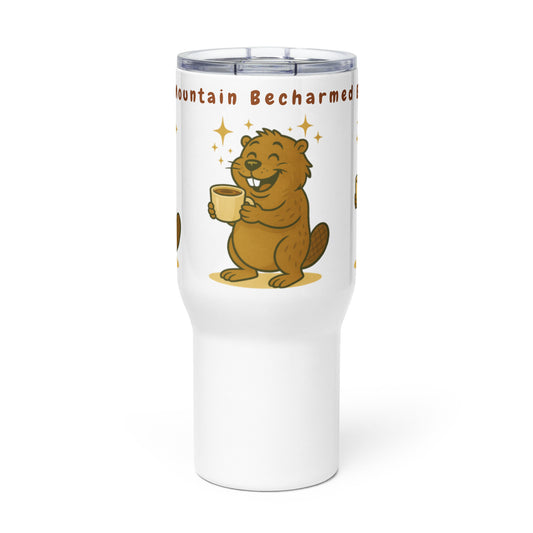 Blue Mountain / Beaver Travel Mug, 25oz
