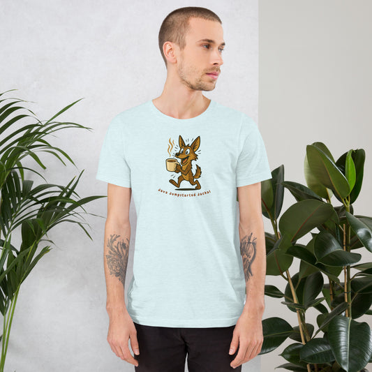 Java / Jackal Unisex T-shirt