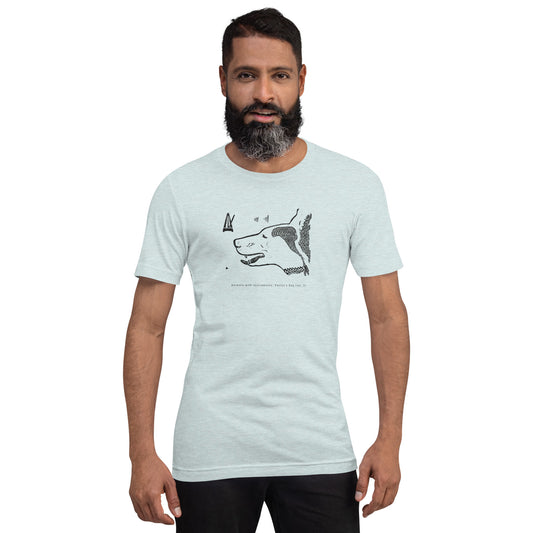 Pavlov's Dog (ver2) Unisex T-shirt