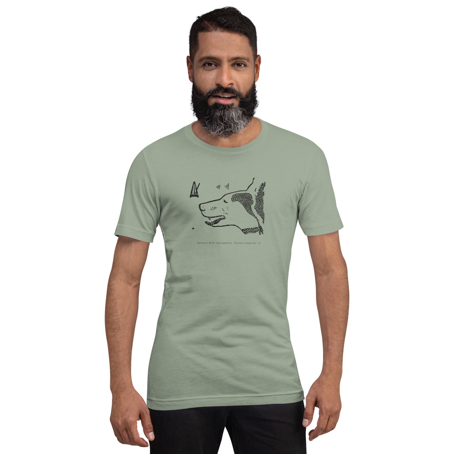 Pavlov's Dog (ver2) Unisex T-shirt