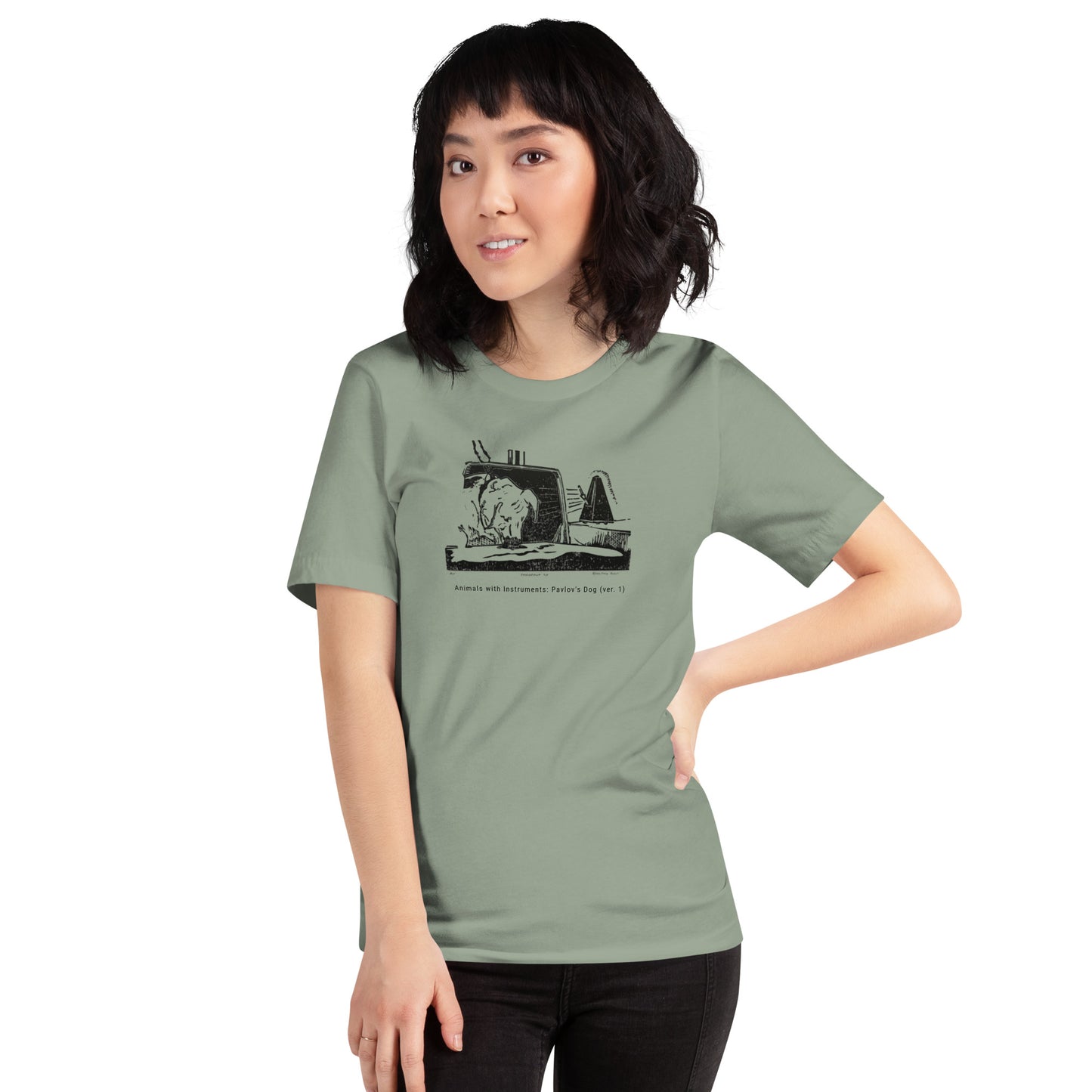 Pavlov's Dog (ver1) Unisex T-shirt