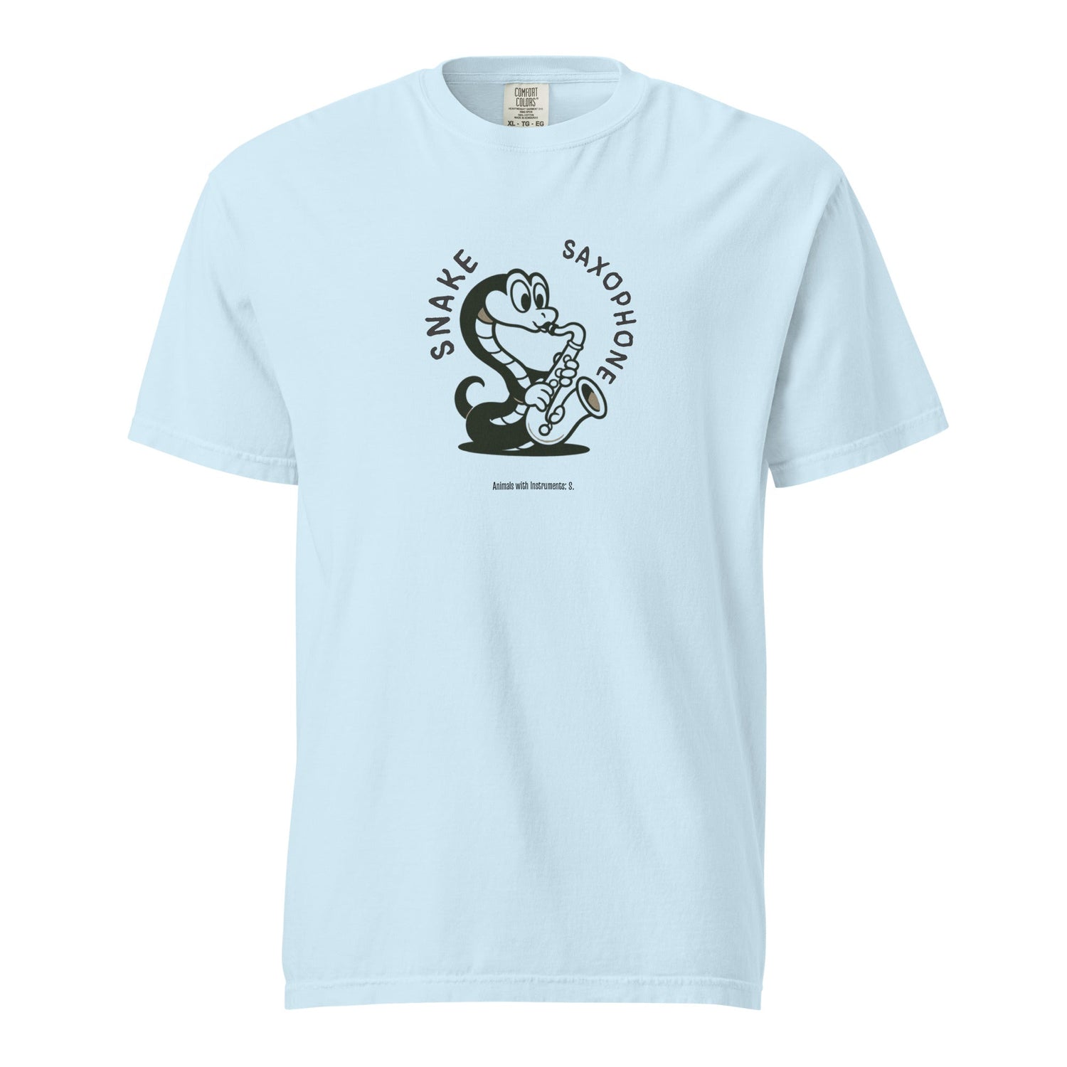 A Symphony of Shirts
