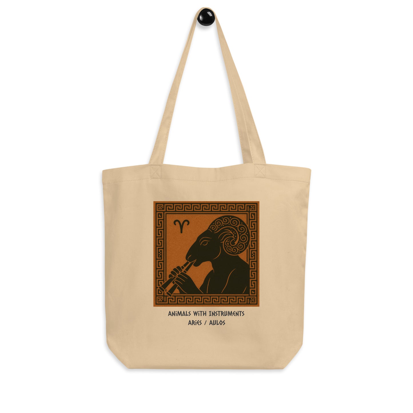 Aries / Aulos Eco Tote Bag