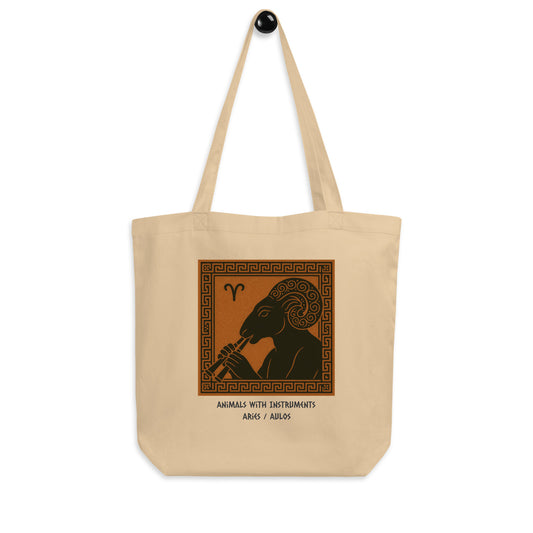 Aries / Aulos Eco Tote Bag