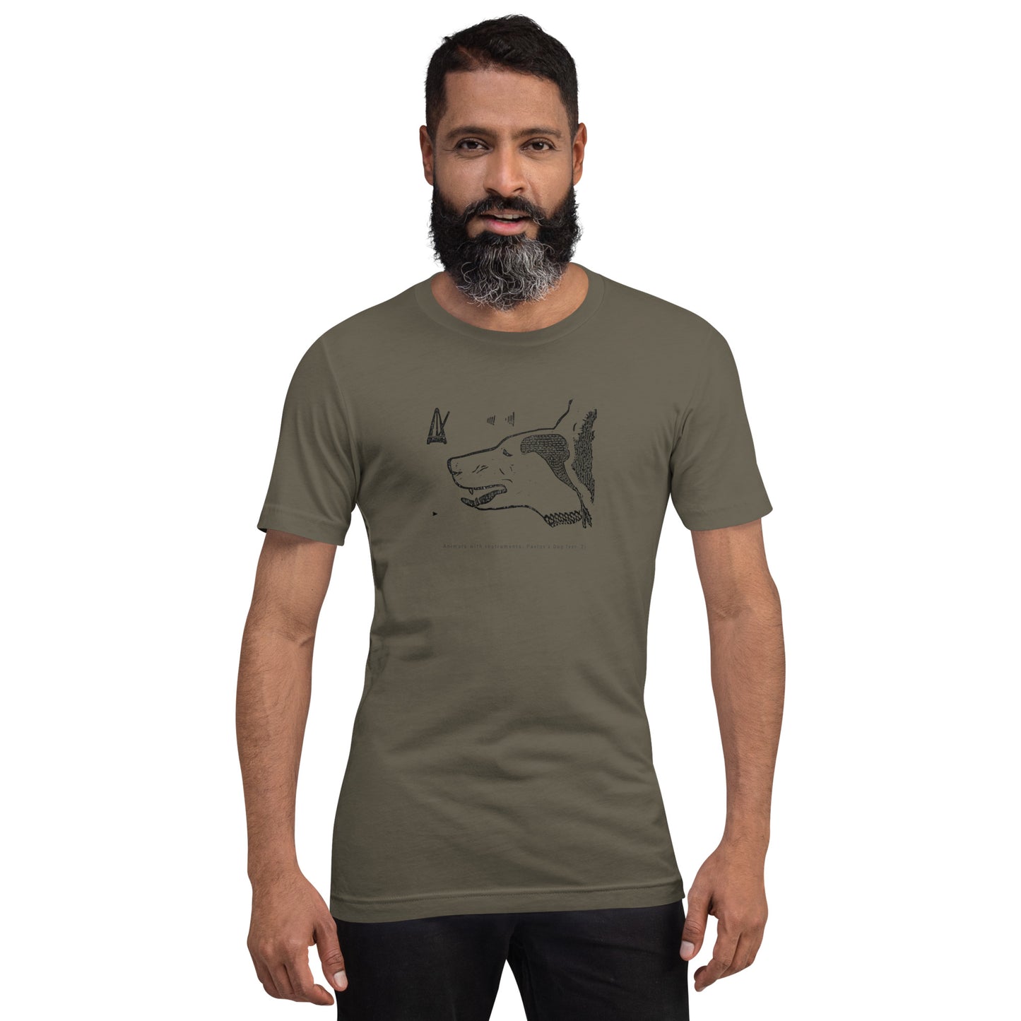 Pavlov's Dog (ver2) Unisex T-shirt