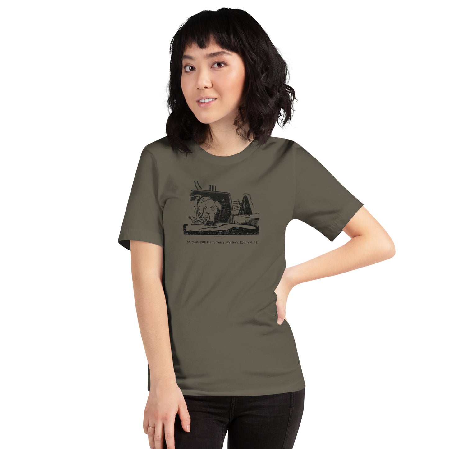 Pavlov's Dog (ver1) Unisex T-shirt