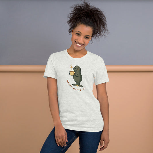Sumatra / Seal Unisex T-shirt