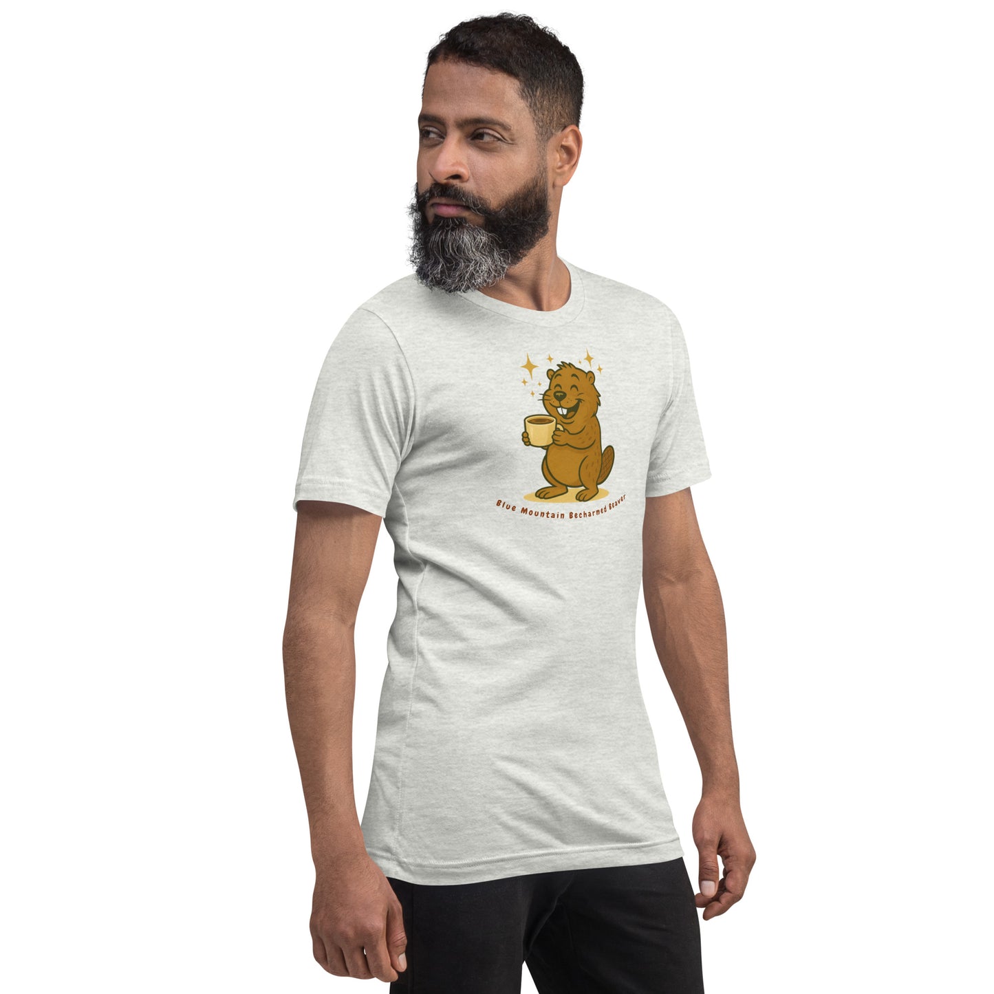 Blue Mountain / Beaver Unisex T-shirt