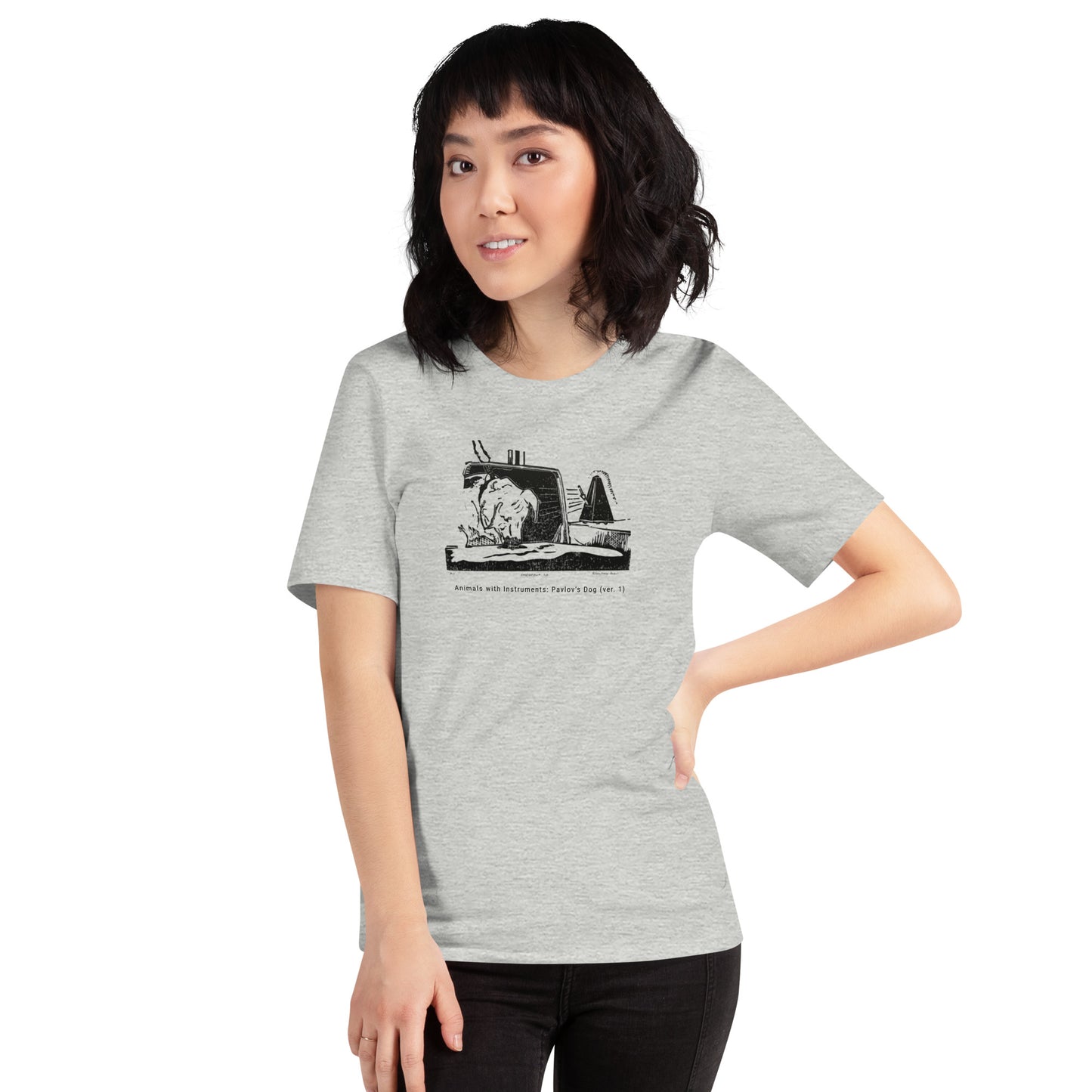 Pavlov's Dog (ver1) Unisex T-shirt