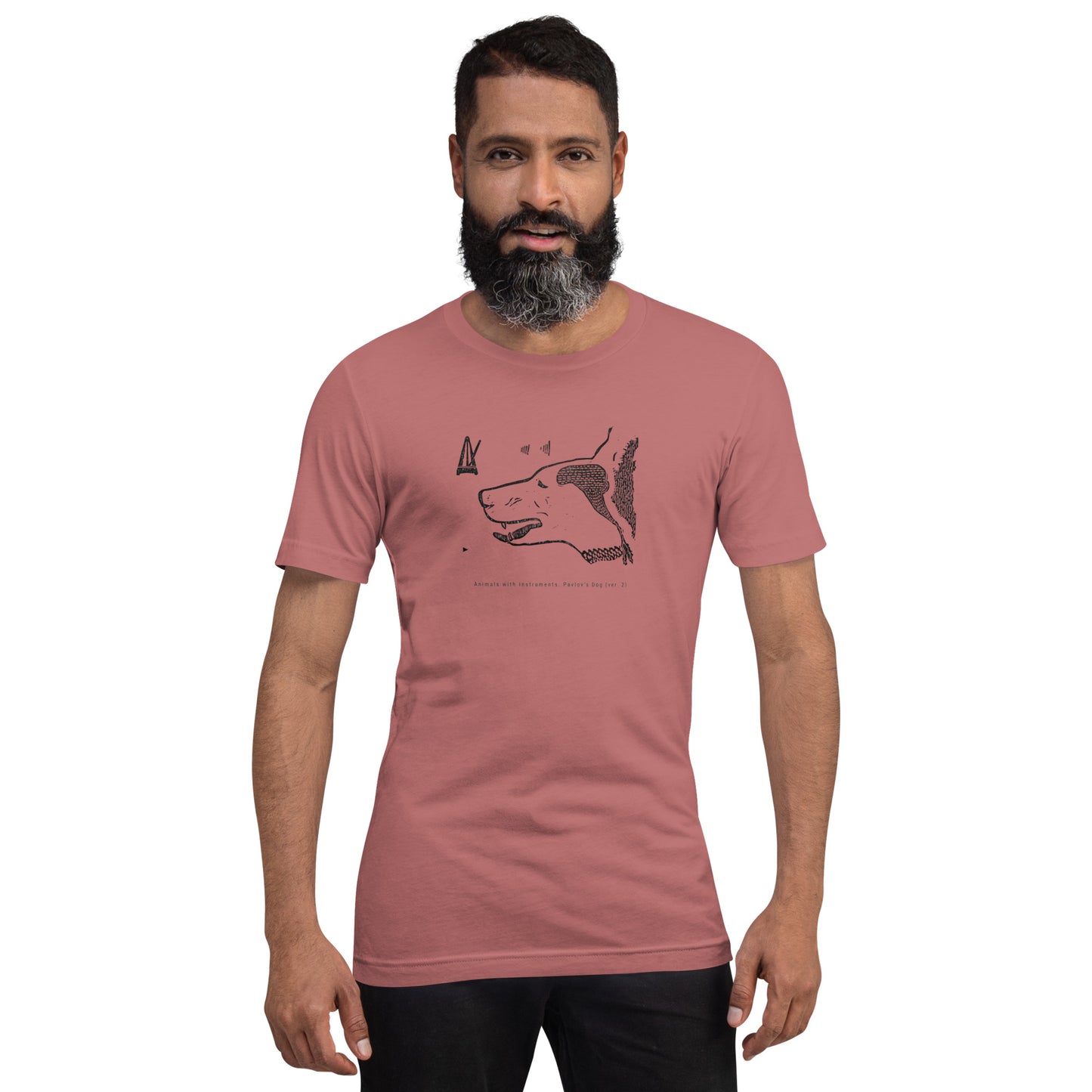 Pavlov's Dog (ver2) Unisex T-shirt