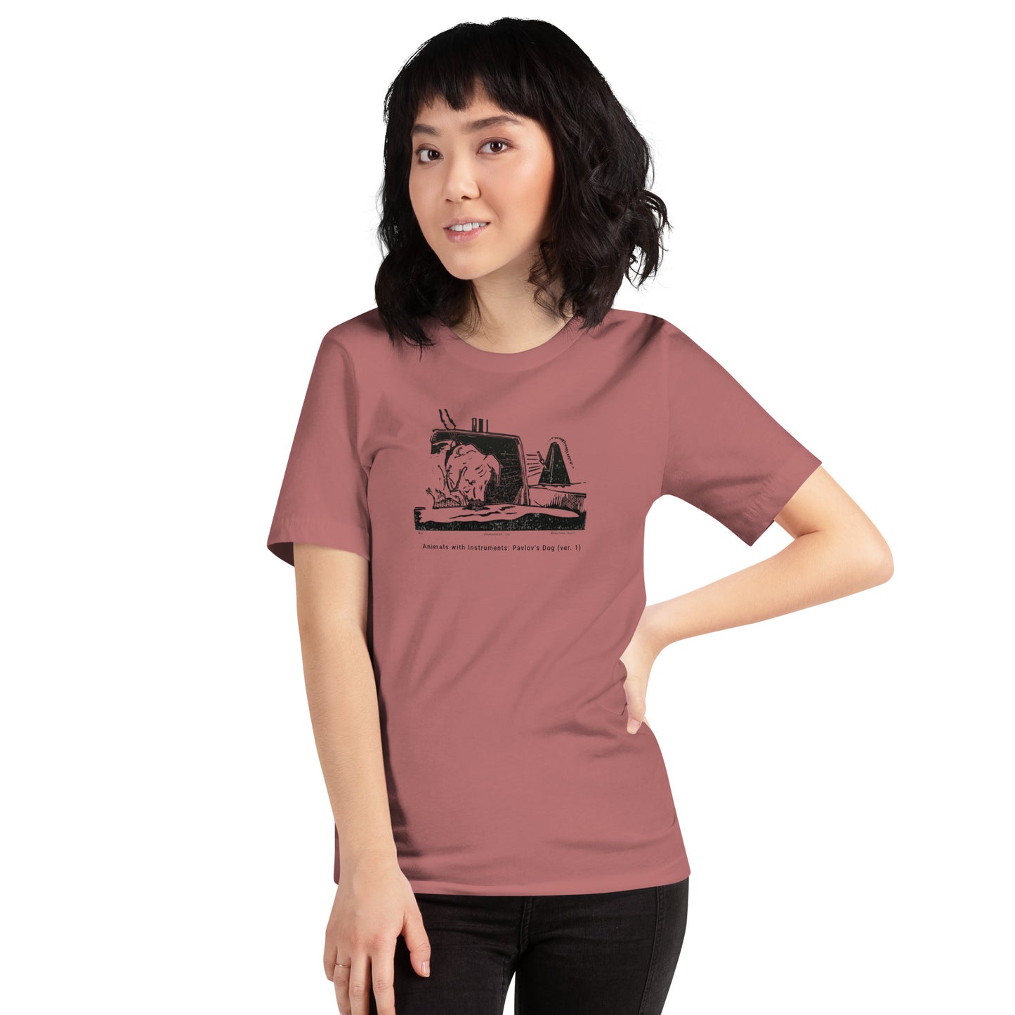 Pavlov's Dog (ver1) Unisex T-shirt
