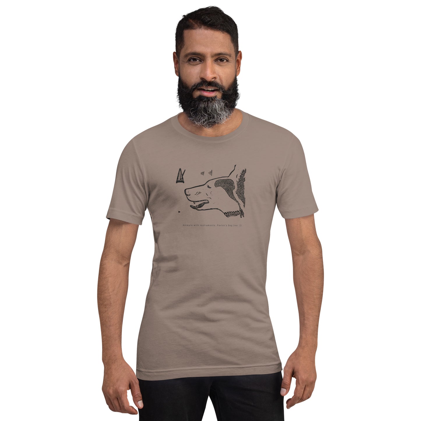 Pavlov's Dog (ver2) Unisex T-shirt