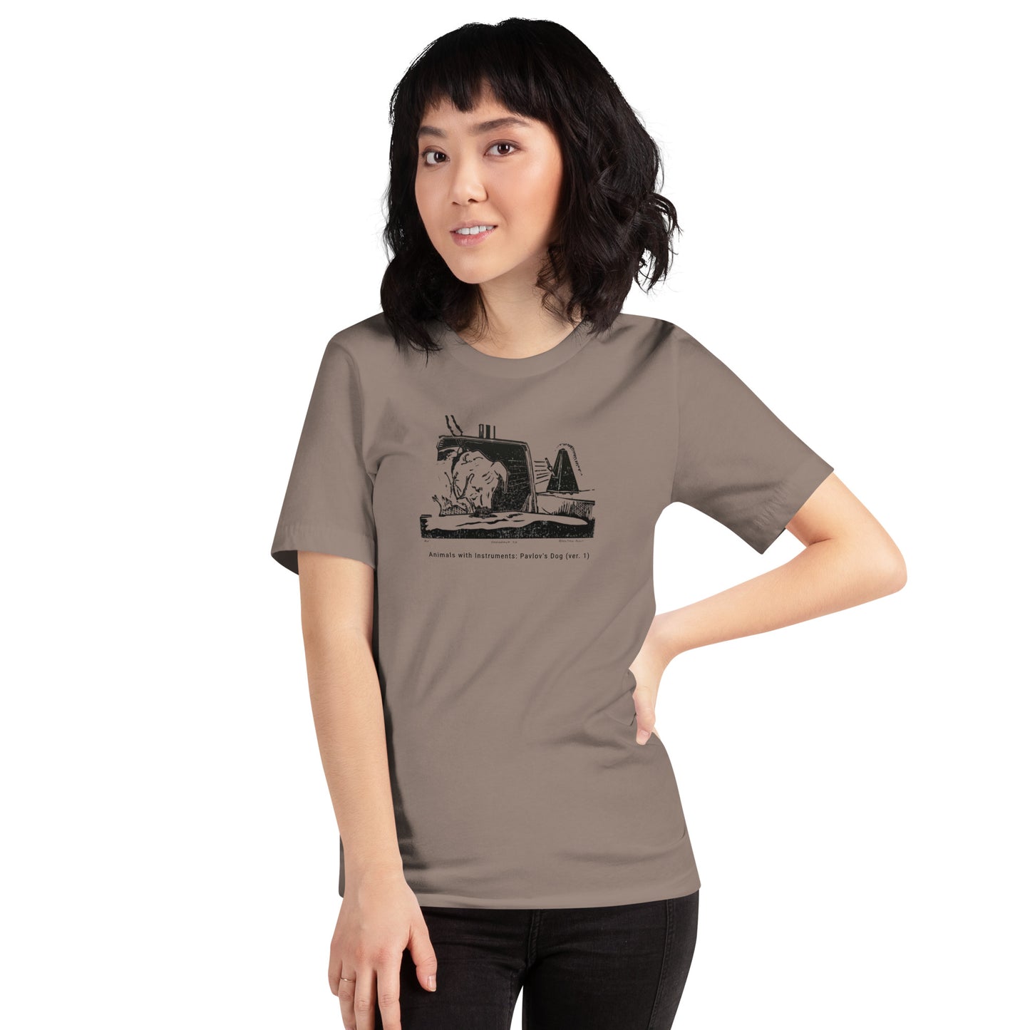 Pavlov's Dog (ver1) Unisex T-shirt
