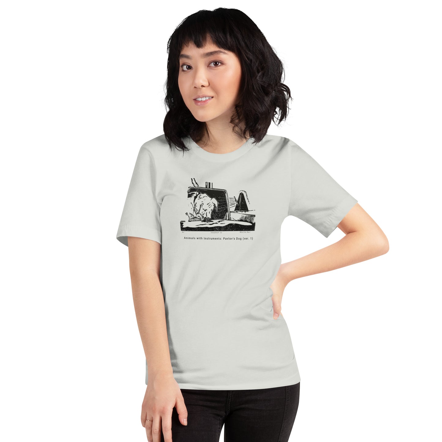 Pavlov's Dog (ver1) Unisex T-shirt