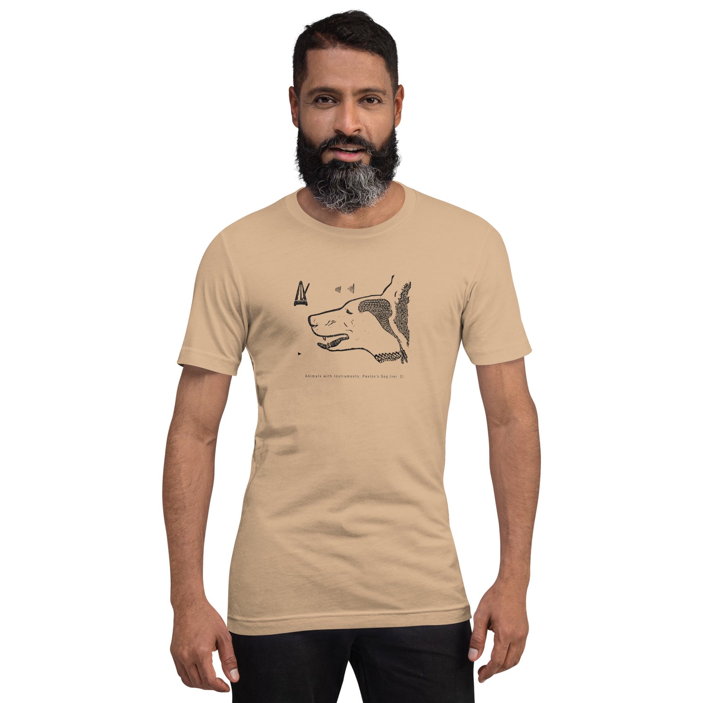 Pavlov's Dog (ver2) Unisex T-shirt