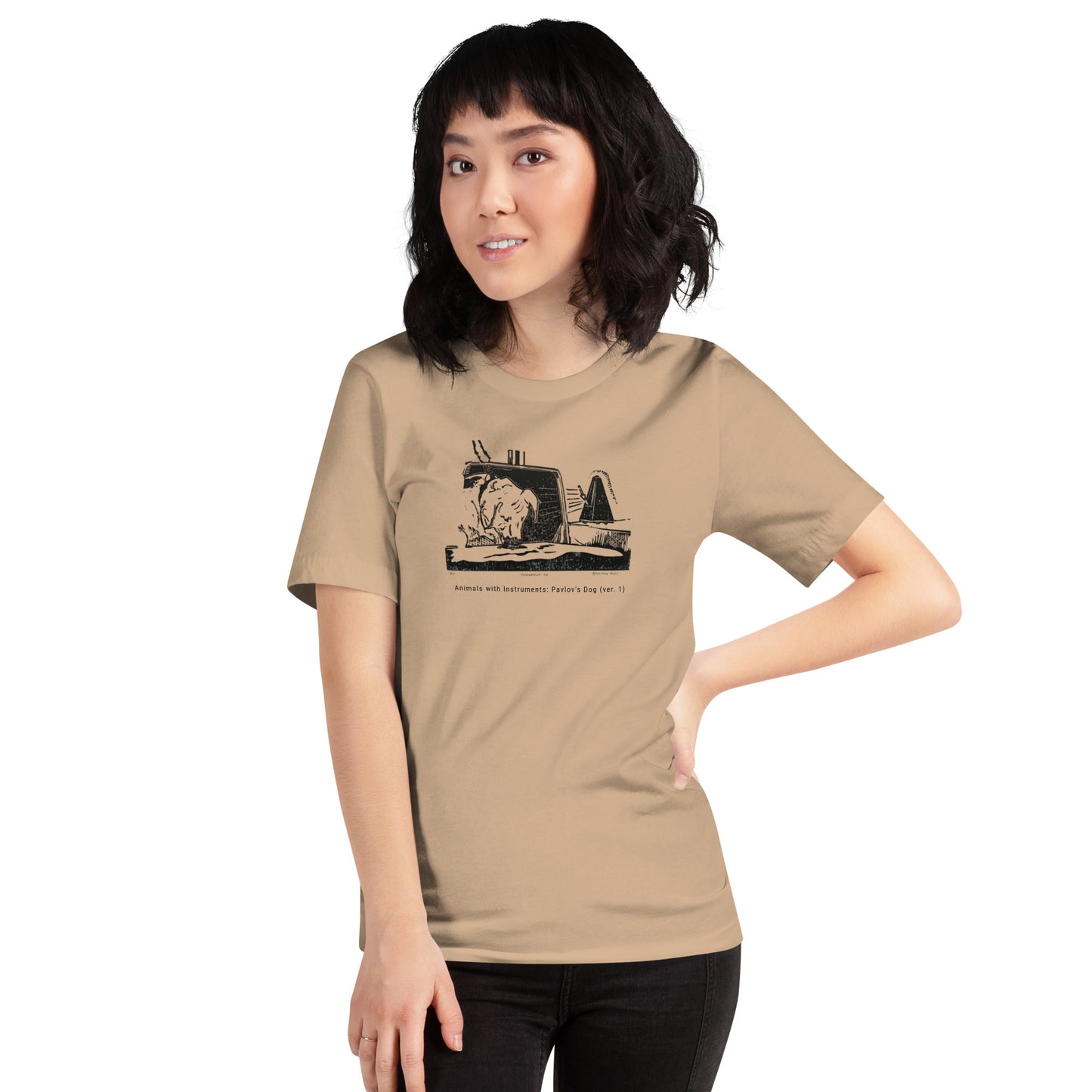 Pavlov's Dog (ver1) Unisex T-shirt