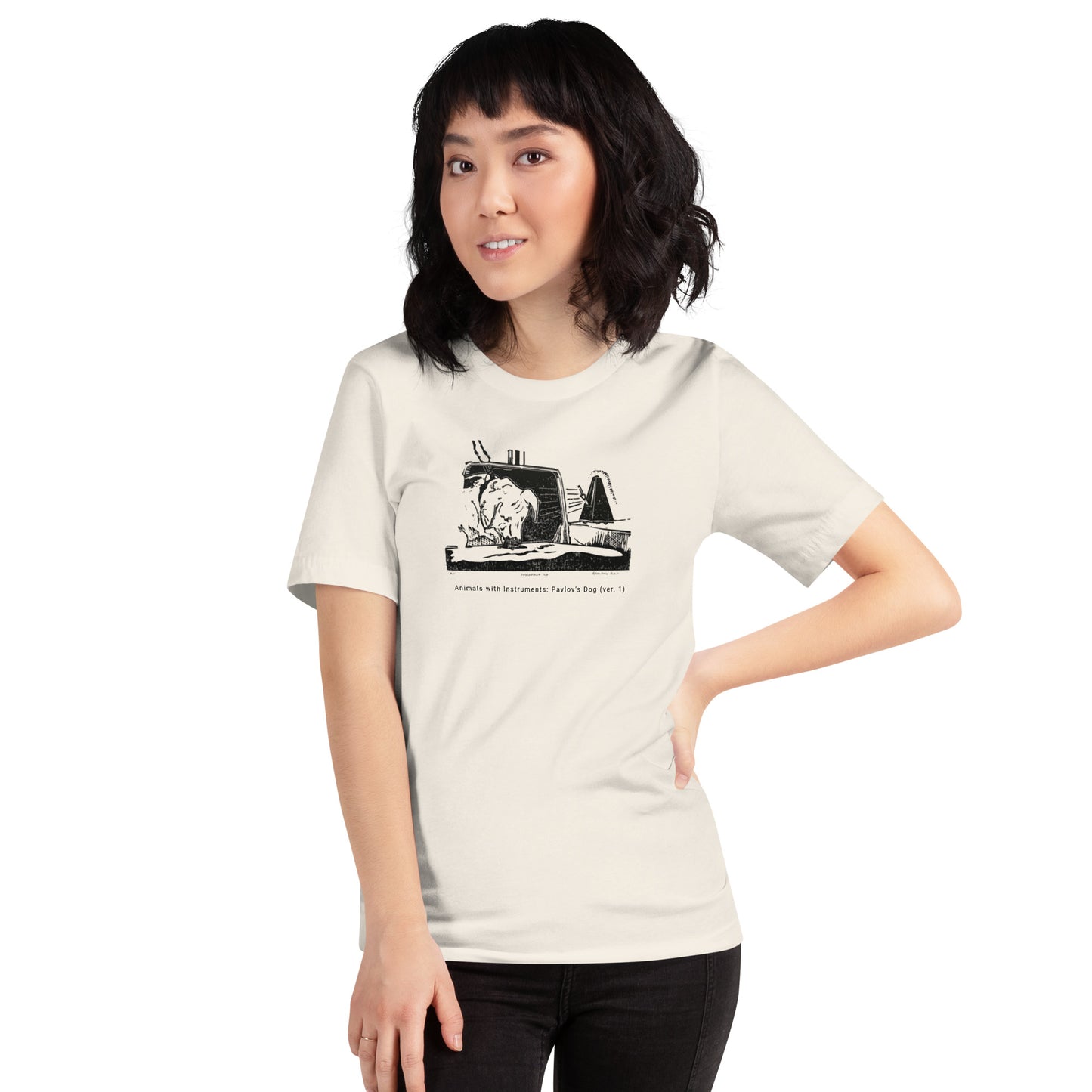 Pavlov's Dog (ver1) Unisex T-shirt