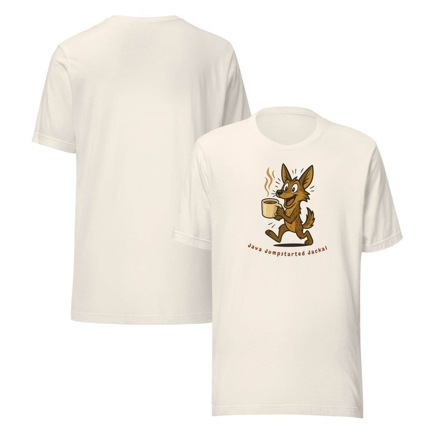 Java / Jackal Unisex T-shirt